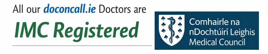 Doctors are IMC registered.
