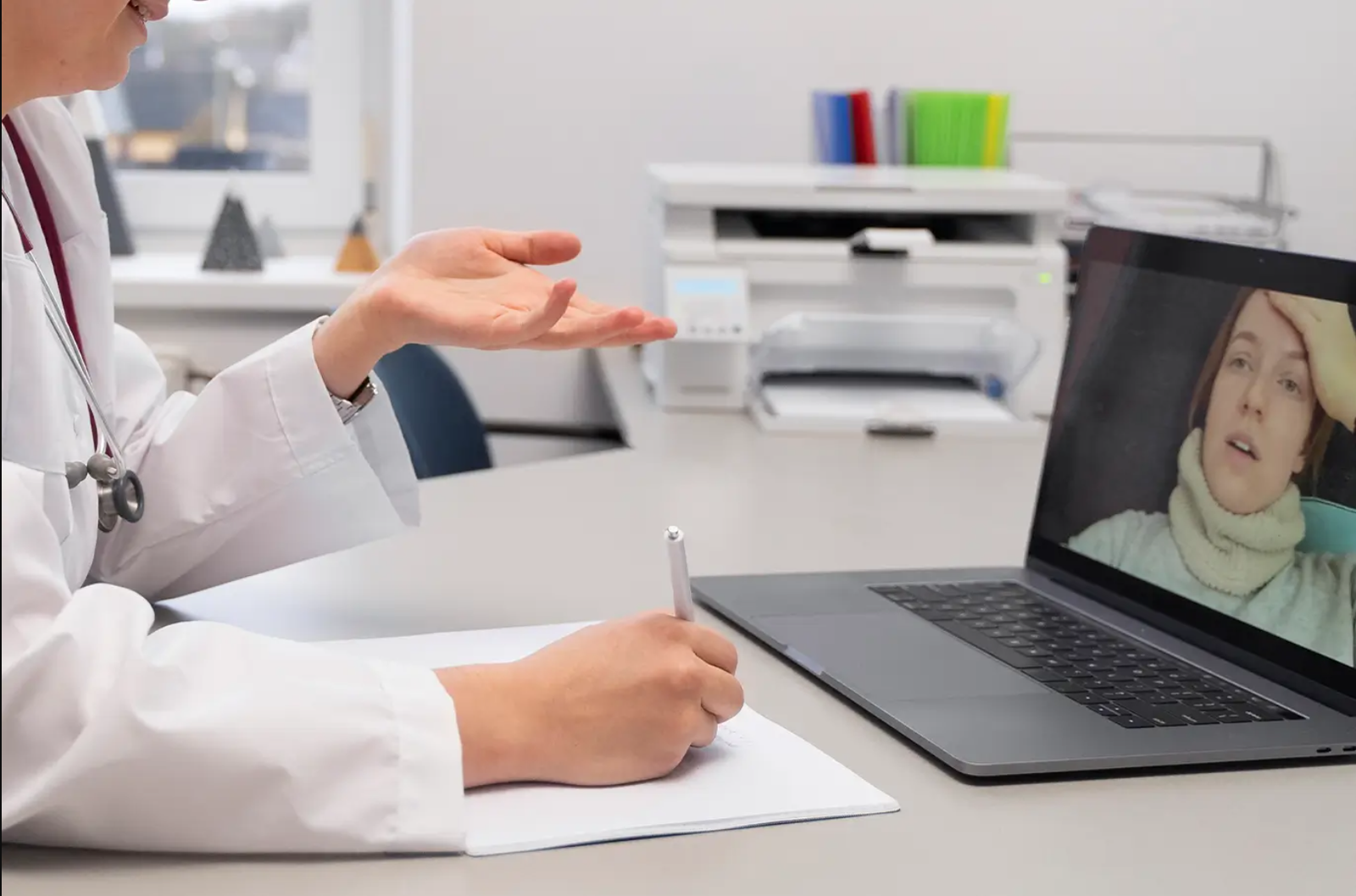 Minor medical concerns online consultation Ireland