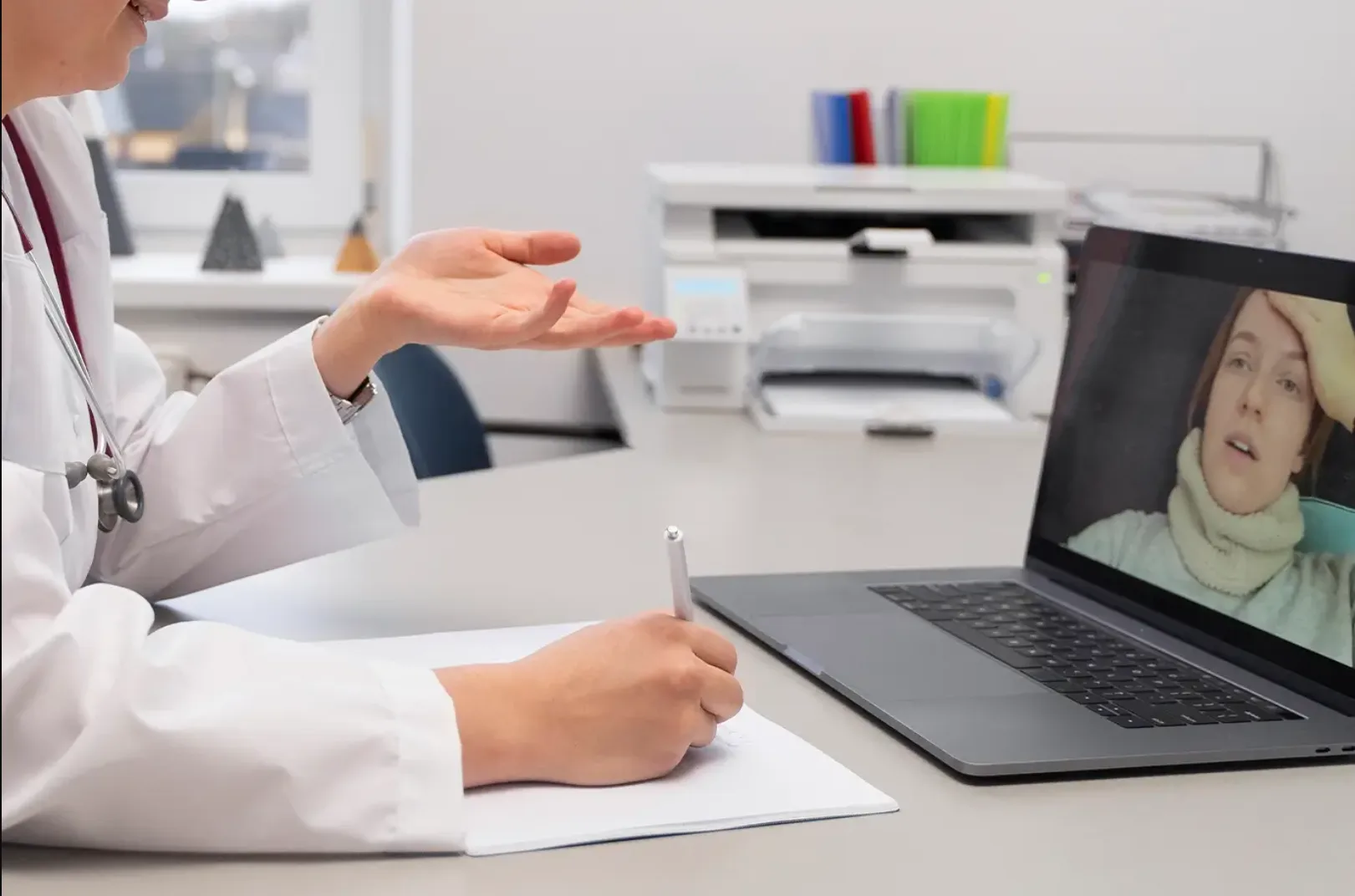 Minor medical concerns online consultation Ireland