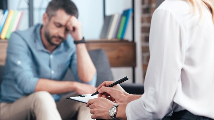 Mental health online consultation Ireland