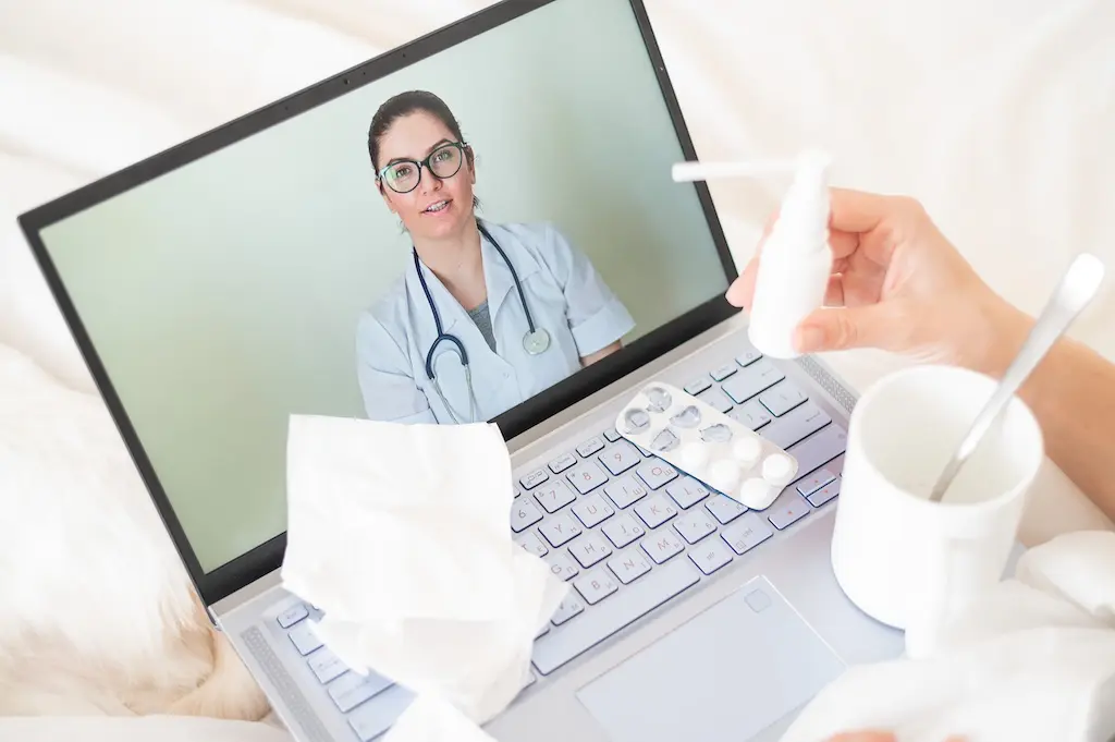 Telemedicine online doctor consultation Ireland