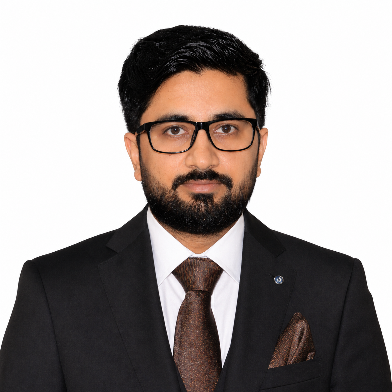 Dr Muhammad Yahya Khan