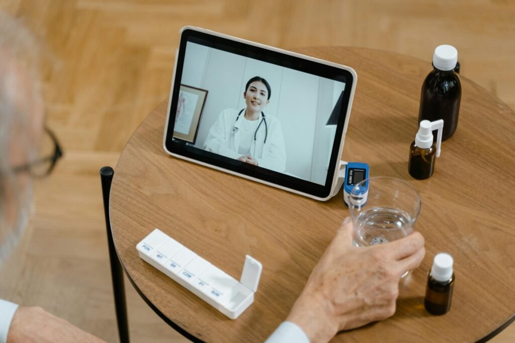 Online doctor consultation available across County Clare — Dox on Call