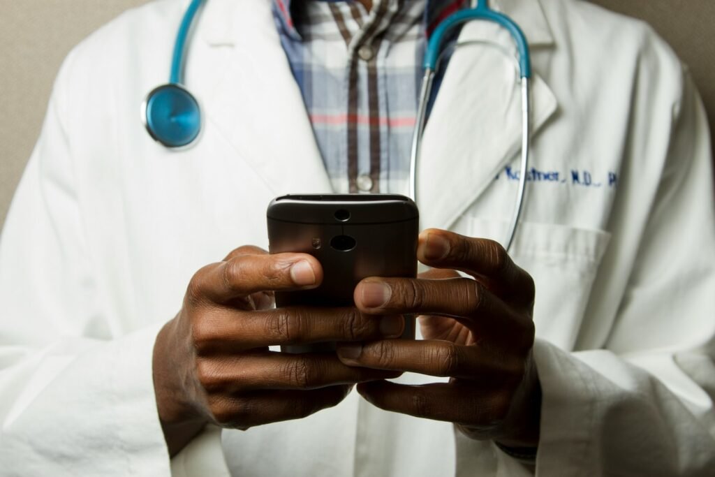 Online doctor consultation available across County Galway — Dox on Call