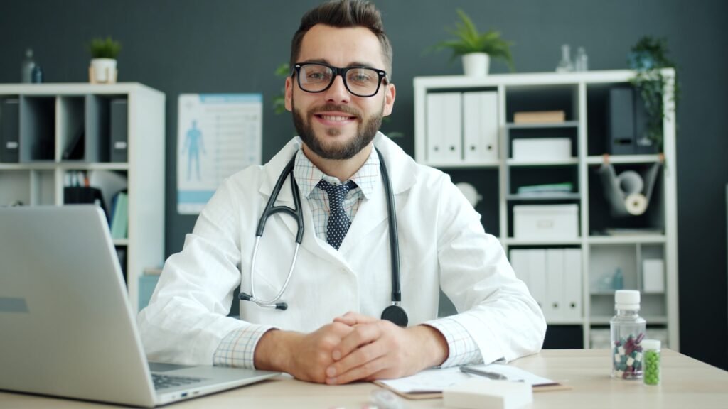 Online doctor consultation available across County Kildare — Dox on Call