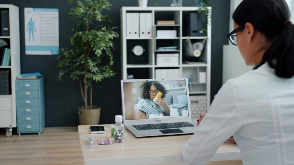 Online doctor consultation available across County Kilkenny — Dox on Call