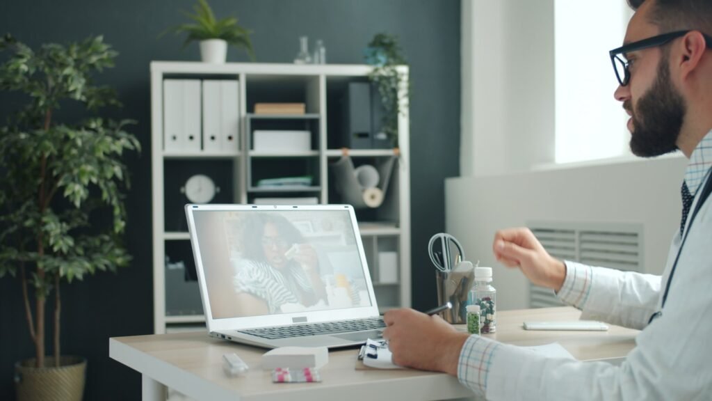 Online doctor consultation available across County Longford — Dox on Call