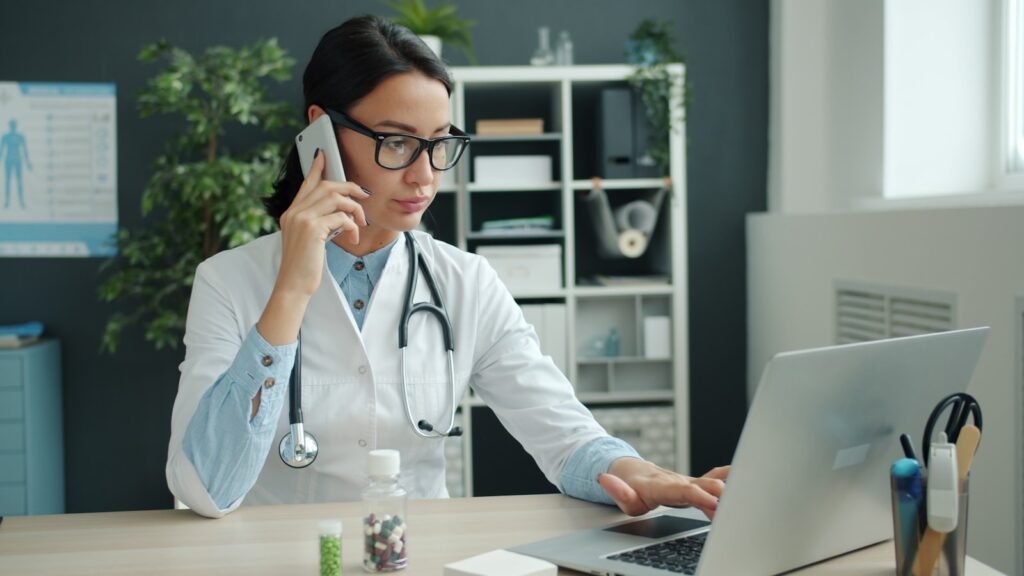 Online doctor consultation available across County Louth — Dox on Call