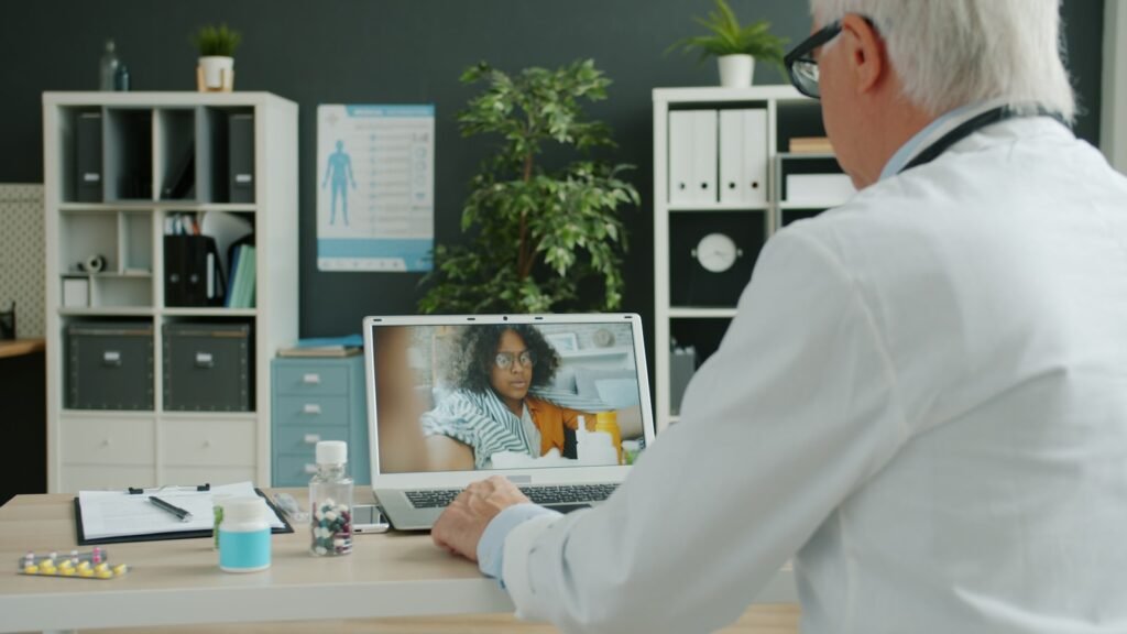 Online doctor consultation available across County Meath — Dox on Call