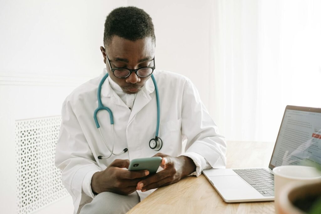 Online doctor consultation available across County Monaghan — Dox on Call