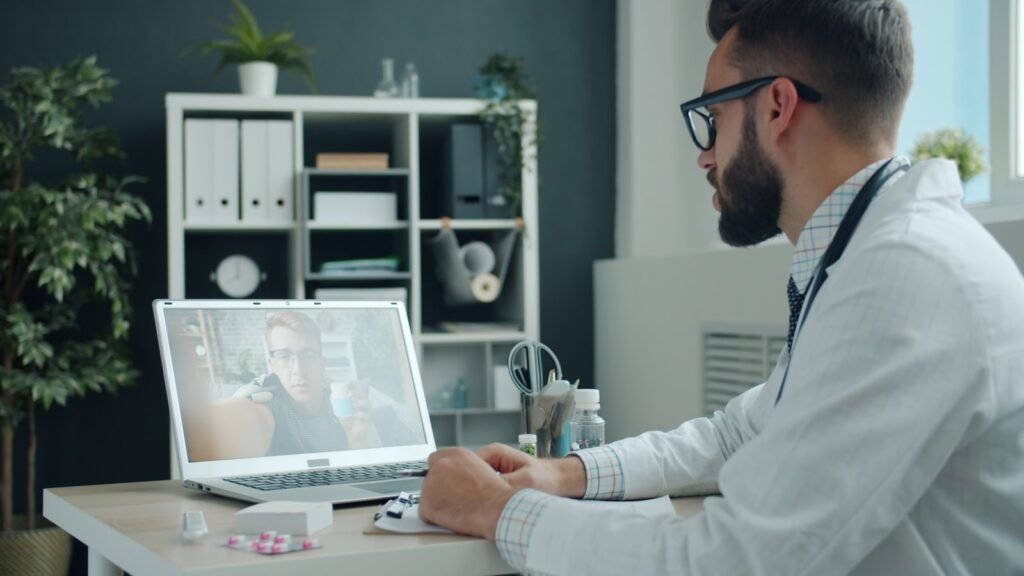 Online doctor consultation available across County Wexford — Dox on Call