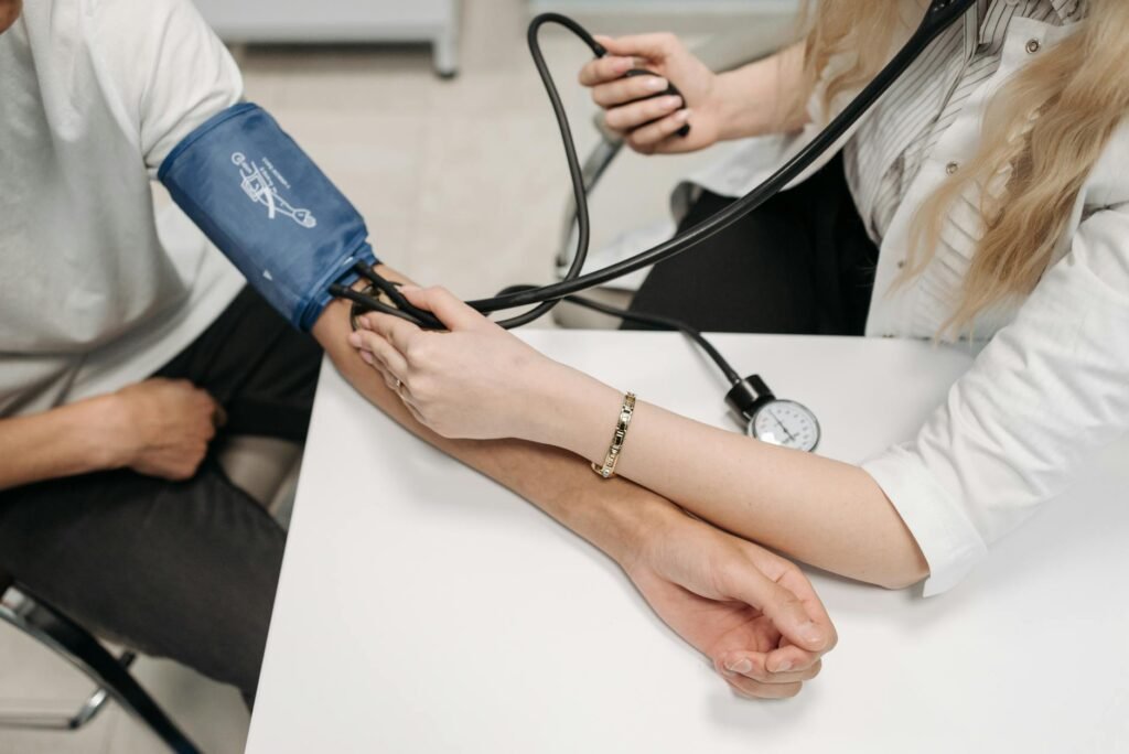 Online doctor consultation in Ireland — Blood Pressure Tracker Ireland