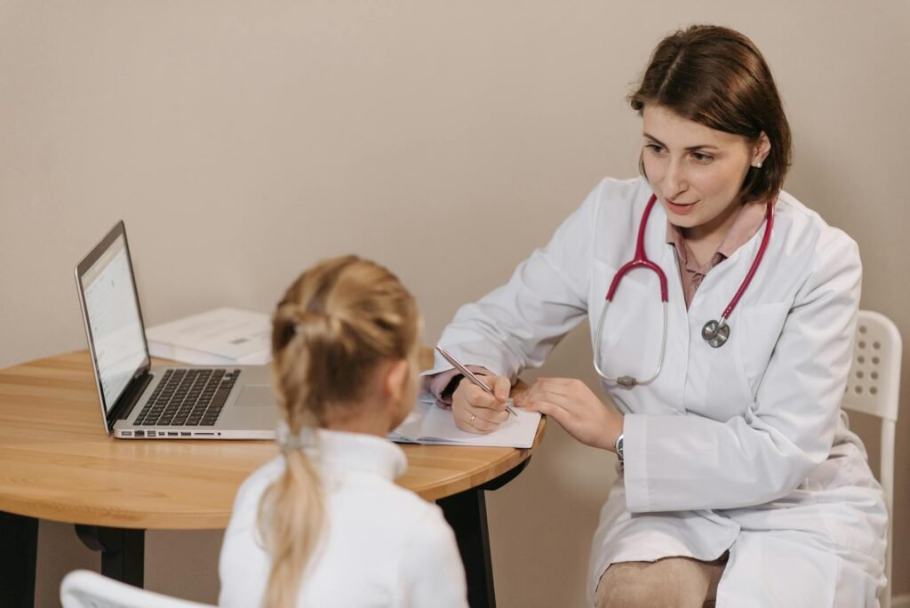Online doctor consultation in Ireland — College Medical Certificate Ireland