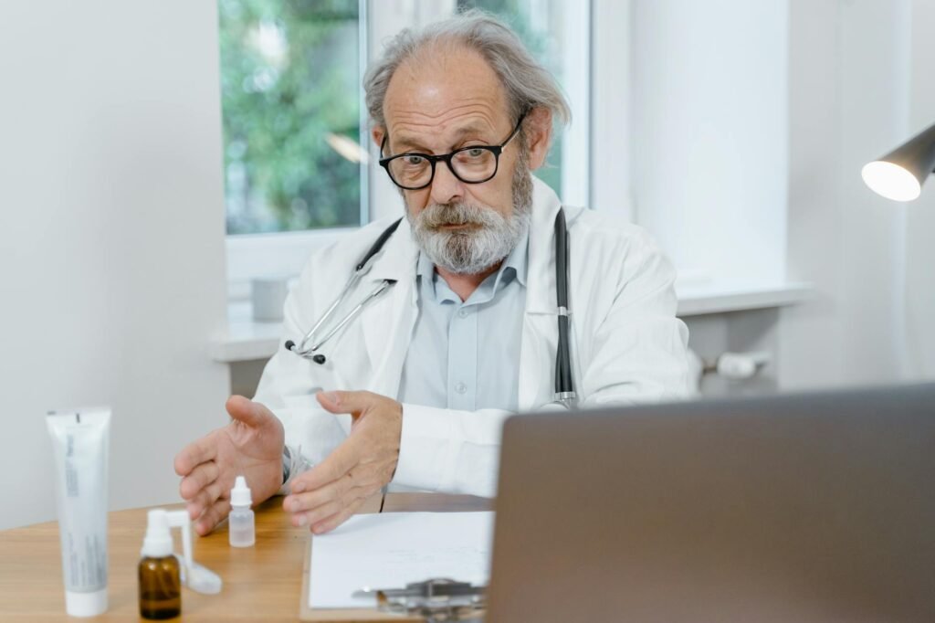 Online doctor consultation in Ireland — Dox Online Ireland