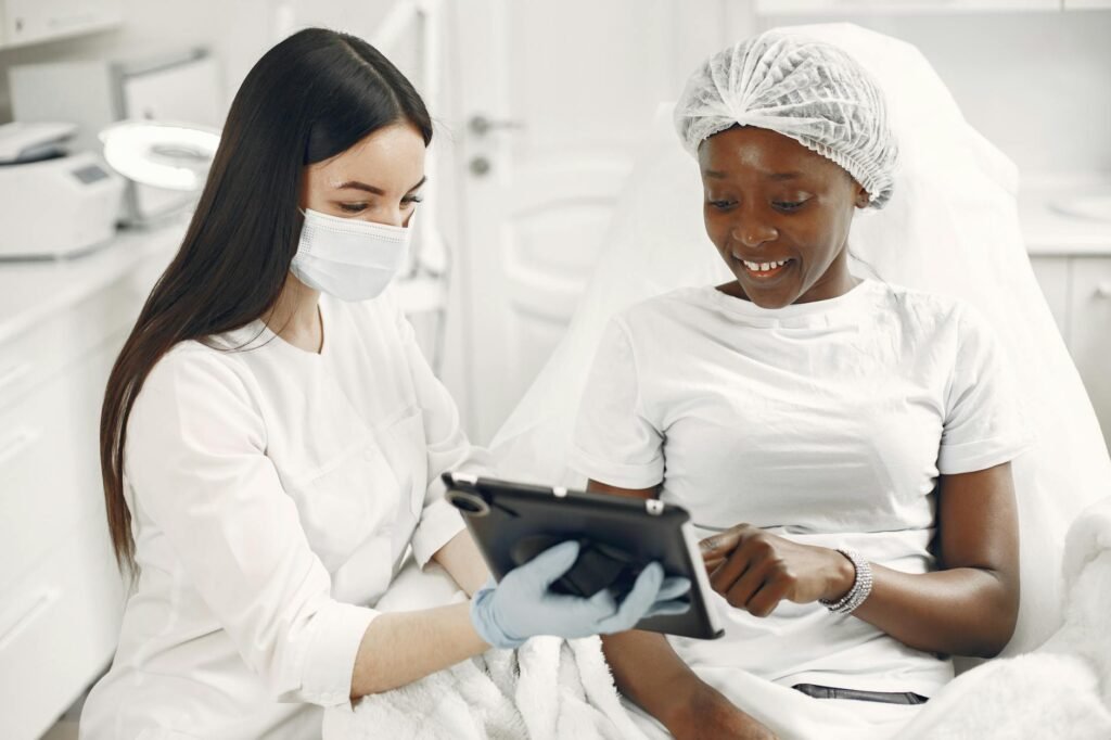 Online doctor consultation in Ireland — Hair Loss Treatment Ireland