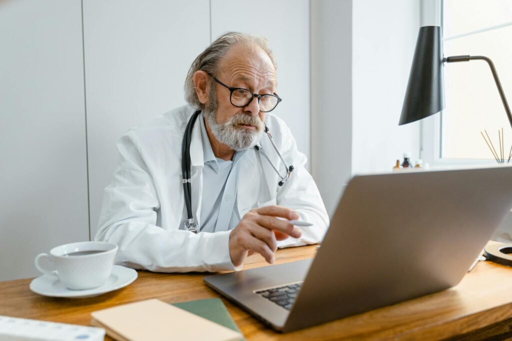Online doctor consultation in Ireland — Locations