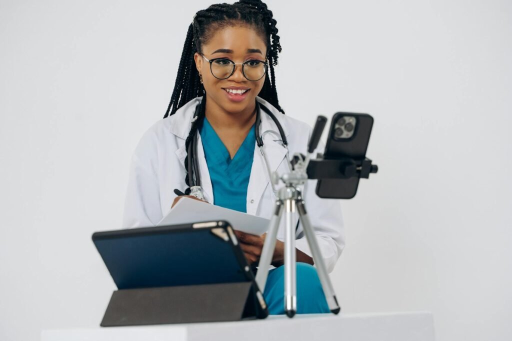 Online doctor consultation in Ireland — Online Doctor Galway City