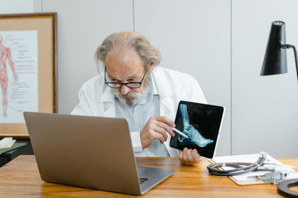 Online doctor consultation in Ireland — Online Doctor Limerick City