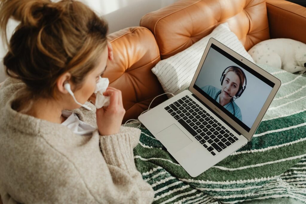 Online doctor consultation in Ireland — Online Sick Leave Consultation Ireland