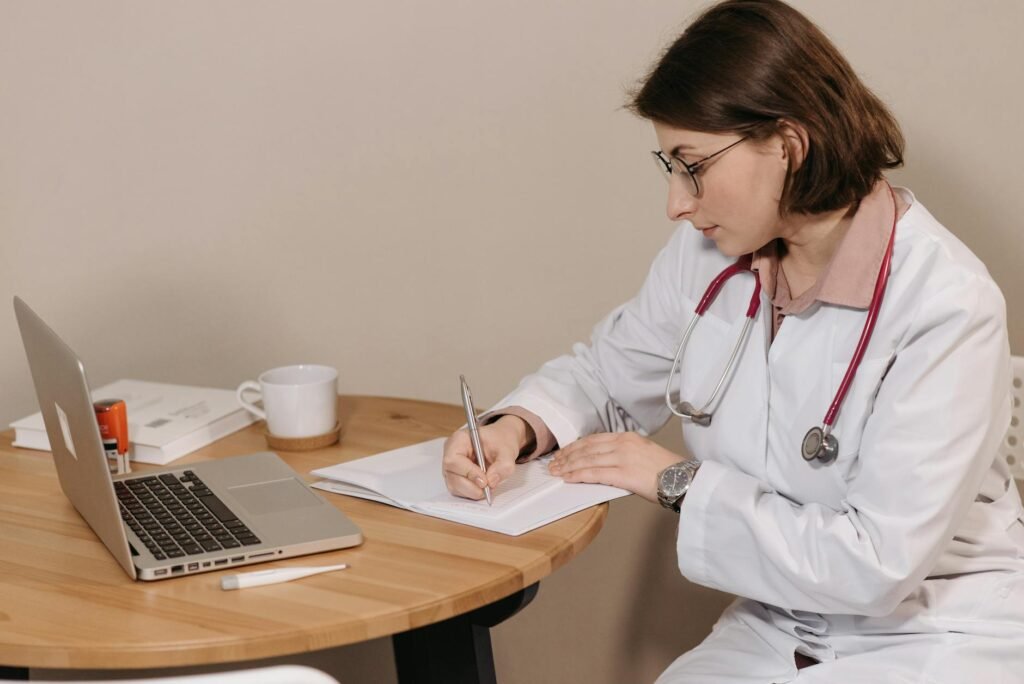 Online doctor consultation in Ireland — Prescription Renewal Ireland