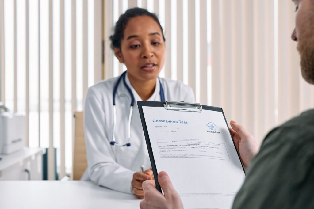 Online doctor consultation in Ireland — Smear Test Results Consultation Ireland