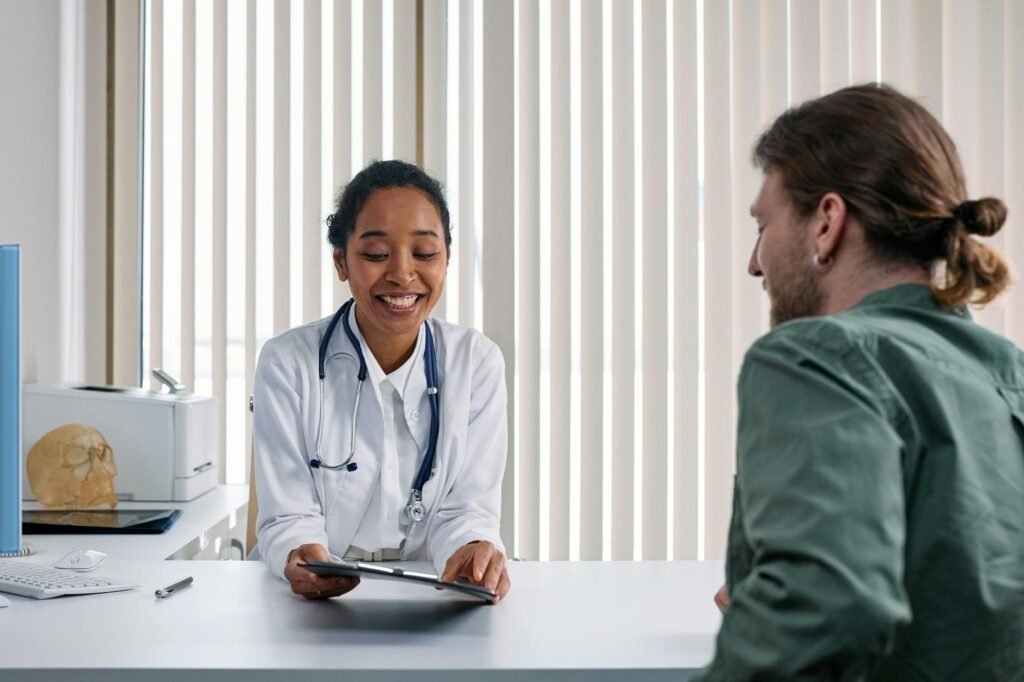 Online doctor consultation in Ireland — Anxiety Treatment Online Ireland