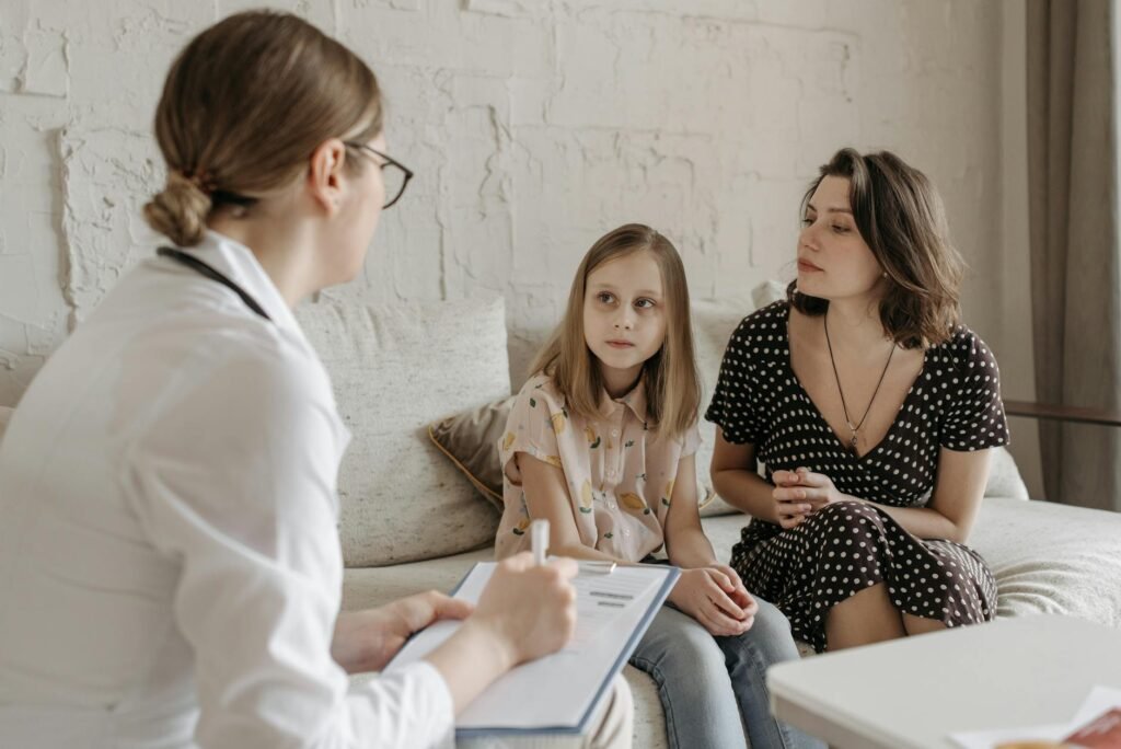 Online doctor consultation in Ireland — Croup Treatment Ireland