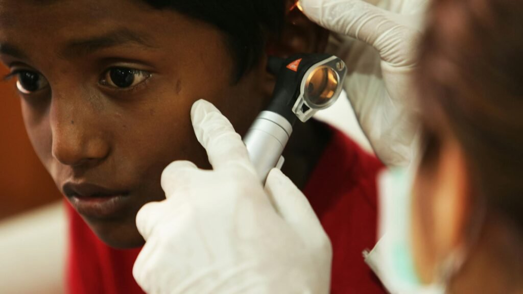 Online doctor consultation in Ireland — Ear Infection Children Ireland