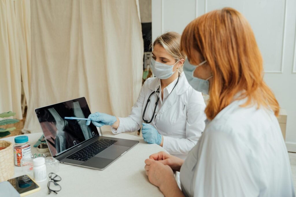 Online doctor consultation in Ireland — Long Covid Ireland Treatment Options